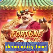 demo crazy time